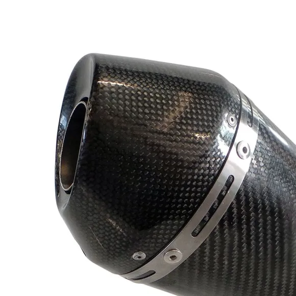 Silenziatore Scarico Per BMW S 1000 RR