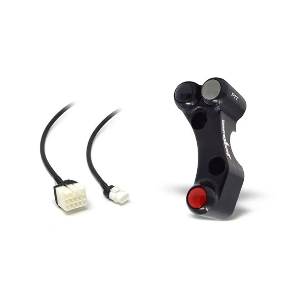 Racing left handlebar switch for Suzuki GSX-R1000 2009/2016 Racing left handlebar switch for Suzuki GSX-R1000 2009/2016