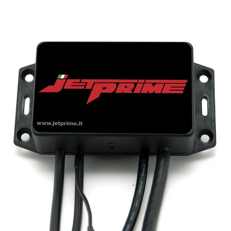 JETPRIME パワーモジュール MT-01/MT-03/MT-07/MT-09/MT-10 お手軽にECUチューン ジェットプライム - オートバイ