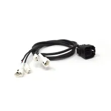 Jetprime Câblage de l’injecteur (CBLI 002T)