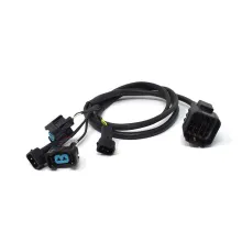 Jetprime Câblage de l’injecteur (CBLI 002W)