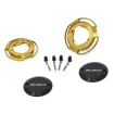 Jetprime Protecteurs de carter en or pour Yamaha Jetprime Protecteurs de carter en or pour Yamaha