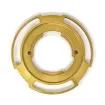 Jetprime Crankcase protection gold color for