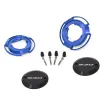 Jetprime Protecteurs de carter bleu pour Yamaha Jetprime Protecteurs de carter bleu pour Yamaha
