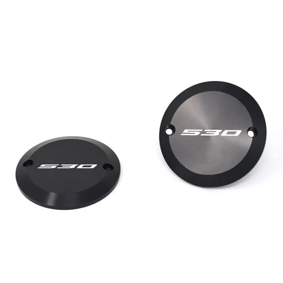 Jetprime Protecteurs de carter bleu pour Yamaha