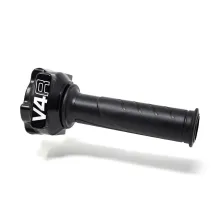 Cover throttle twist grip for Ducati Panigale V4R