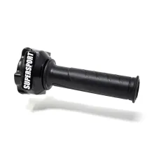 Cover throttle twist grip for Ducati Supersport