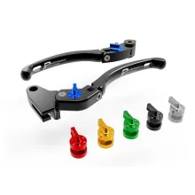 Jetprime Leve Freno/Frizione regolabili ECO GP 1