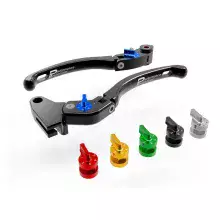 Jetprime Leviers de frein/embrayage réglables ECO