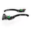 Brake/Clutch adjustable levers ECO GP 1 for Triumph (LE14)
