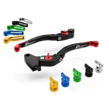 Jetprime Leve Freno/Frizione regolabili ECO GP 2
