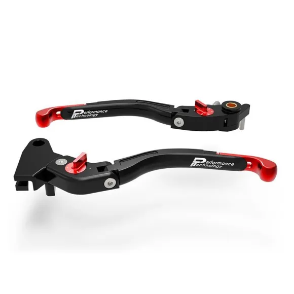 Jetprime Brake/Clutch adjustable levers ECO GP 2