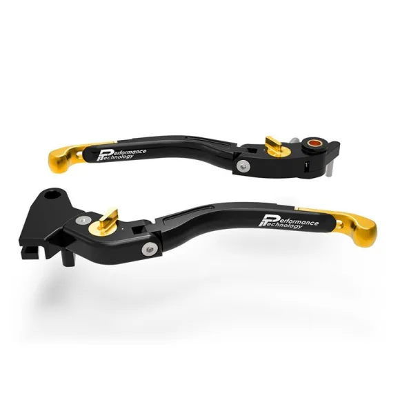 Jetprime Brake/Clutch adjustable levers ECO GP 2