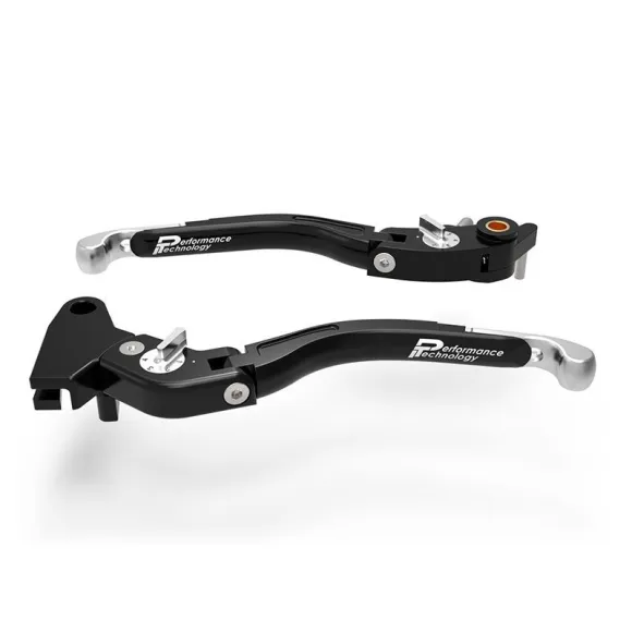 Jetprime Brake/Clutch adjustable levers ECO GP 2