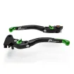 Jetprime Brake/Clutch adjustable levers ECO GP 2