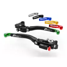 Jetprime Leviers de frein/embrayage à double