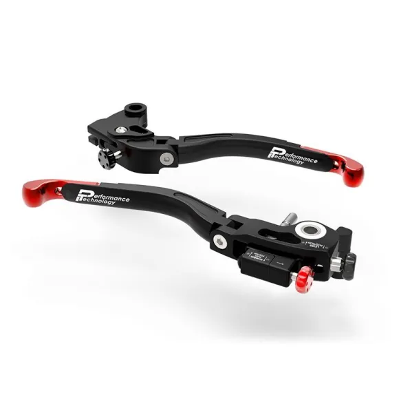 Jetprime Leviers de frein/embrayage à double