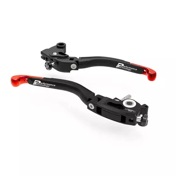 Leviers de frein/embrayage réglables EVO pour Kawasaki (L16)