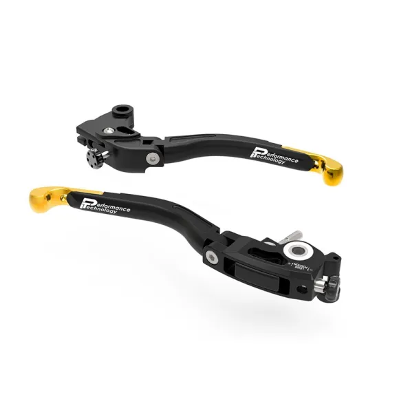 Jetprime Brake/Clutch adjustable levers EVO for