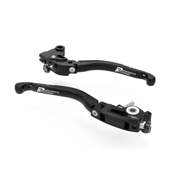 Jetprime Brake/Clutch adjustable levers EVO for