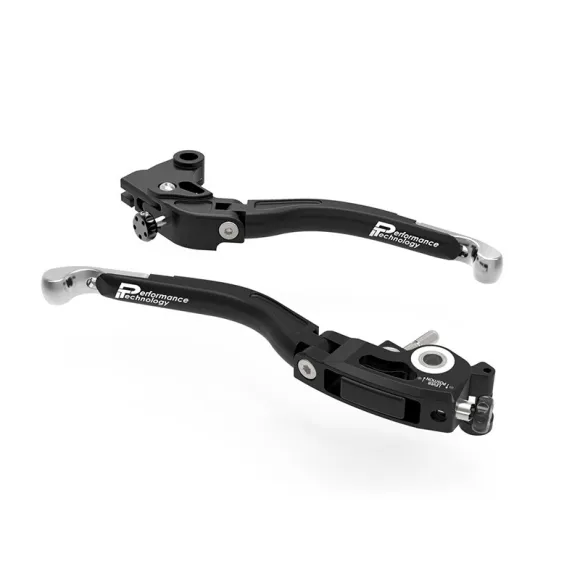 Jetprime Brake/Clutch adjustable levers EVO for