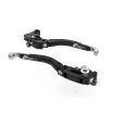 Leviers de frein/embrayage réglables EVO pour Kawasaki (L16)