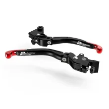Jetprime Brake/Clutch adjustable levers EVO for 2