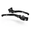 Jetprime Brake/Clutch adjustable levers EVO for
