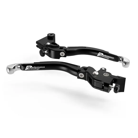 Jetprime Brake/Clutch adjustable levers EVO for