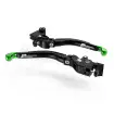 Jetprime Leve Freno/Frizione regolabili EVO per