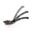 Brake/Clutch adjustable levers ECO GP 1 for Triumph (LE14)