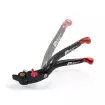 Brake/Clutch adjustable levers ECO GP 2 for Triumph (LEA14)