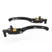 Jetprime Leve Freno/Frizione regolabili ECO GP 1 Jetprime Leve Freno/Frizione regolabili ECO GP 1