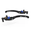 Jetprime Brake/Clutch adjustable levers ECO GP 1 Jetprime Brake/Clutch adjustable levers ECO GP 1