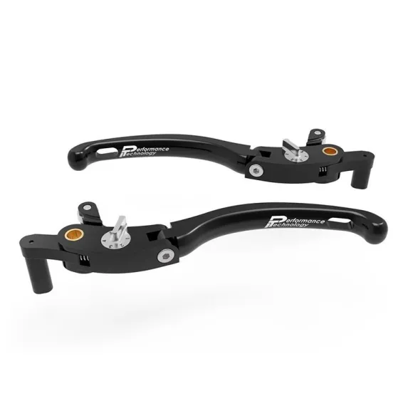 Jetprime Brake/Clutch adjustable levers ECO GP 1