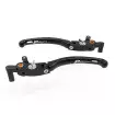 Leviers de frein/embrayage réglables ECO GP 1 pour Honda (LE15)