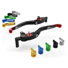Leve Freno/Frizione regolabili ECO GP 2 per Honda (LEA15)