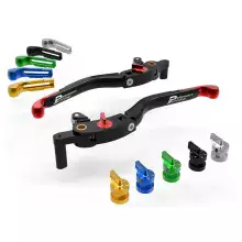 Jetprime Leve Freno/Frizione regolabili ECO GP 2