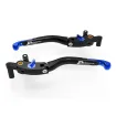 Jetprime Brake/Clutch adjustable levers ECO GP 2