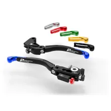 Brake/Clutch levers Ultimate double adjustment for Yamaha YZF-R1/R6 (L11)