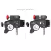 Jetprime Leve Freno/Frizione Ultimate doppia