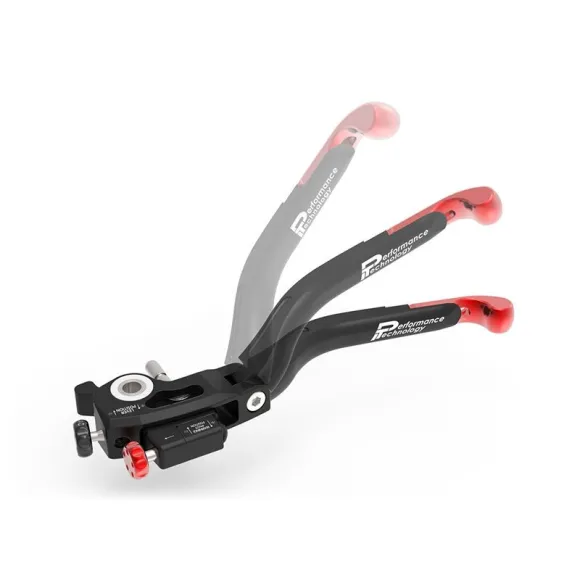 Jetprime Leviers de frein/embrayage à double