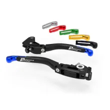 Brake/Clutch adjustable levers EVO for Yamaha YZF-R1/R6 (L14)