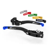 Leviers de frein/embrayage réglables EVO pour Yamaha YZF-R1/R6 (L14)