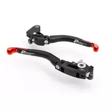 Jetprime Leviers de frein/embrayage réglables EVO 2
