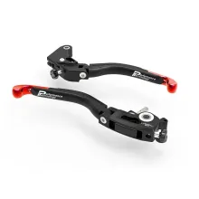 Jetprime Leve Freno/Frizione regolabili EVO per 2