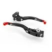 Jetprime Brake/Clutch adjustable levers EVO for