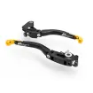 Jetprime Brake/Clutch adjustable levers EVO for