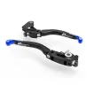Jetprime Brake/Clutch adjustable levers EVO for
