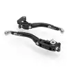 Jetprime Leviers de frein/embrayage réglables EVO